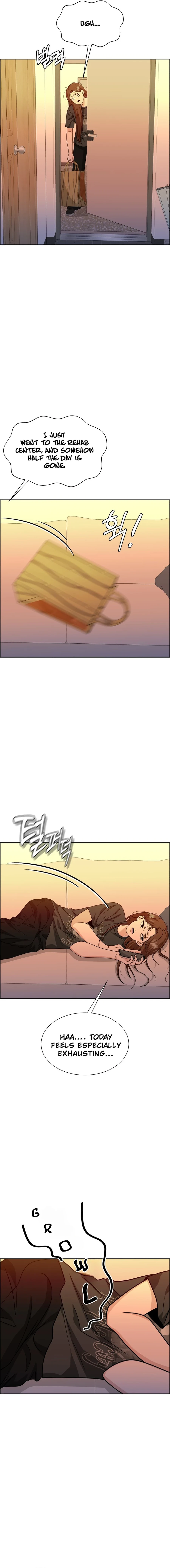 Unscratched Lottery Ticket chapter 13 page 14