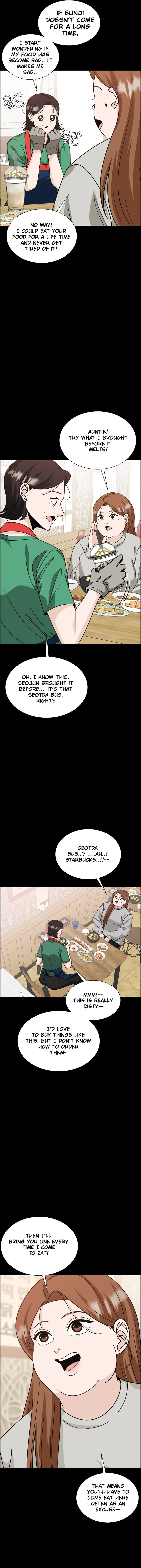 Unscratched Lottery Ticket chapter 13 page 17