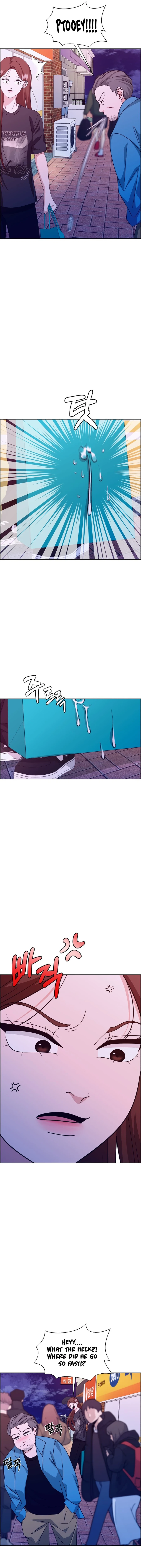 Unscratched Lottery Ticket chapter 13 page 20