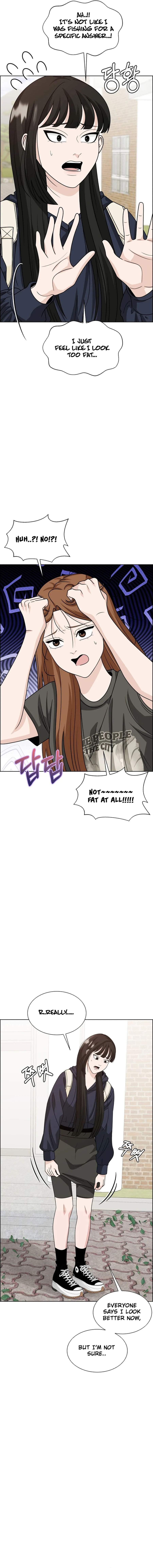 Unscratched Lottery Ticket chapter 13 page 3