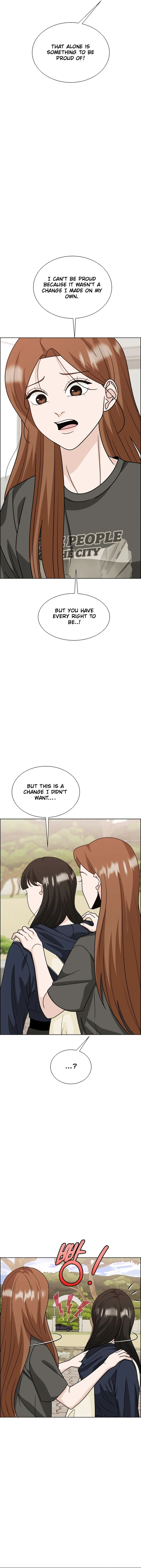 Unscratched Lottery Ticket chapter 13 page 5