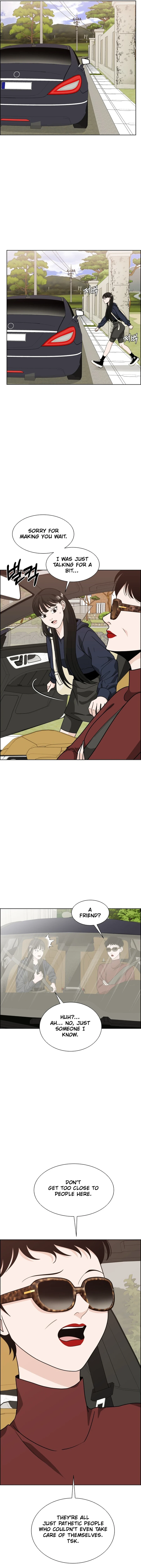 Unscratched Lottery Ticket chapter 13 page 8