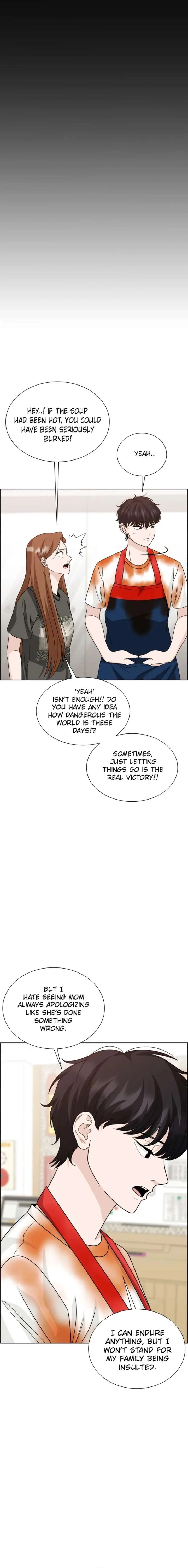 Unscratched Lottery Ticket chapter 14 page 20