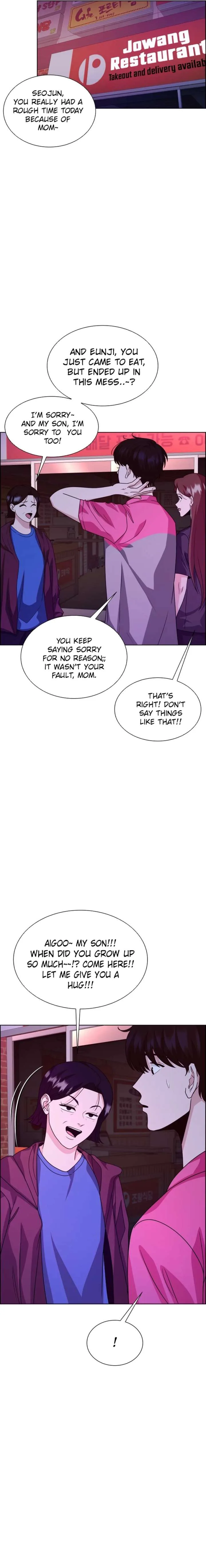 Unscratched Lottery Ticket chapter 14 page 23