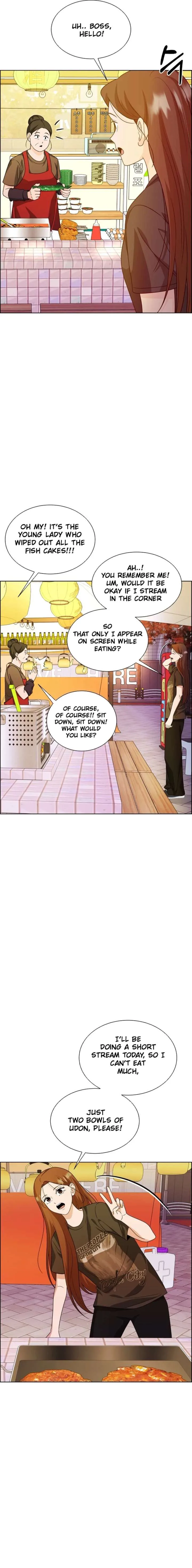 Unscratched Lottery Ticket chapter 15 page 13
