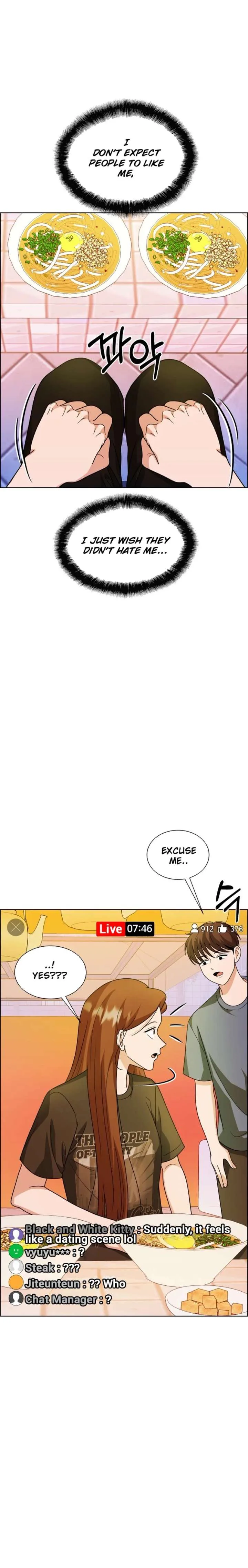 Unscratched Lottery Ticket chapter 15 page 18