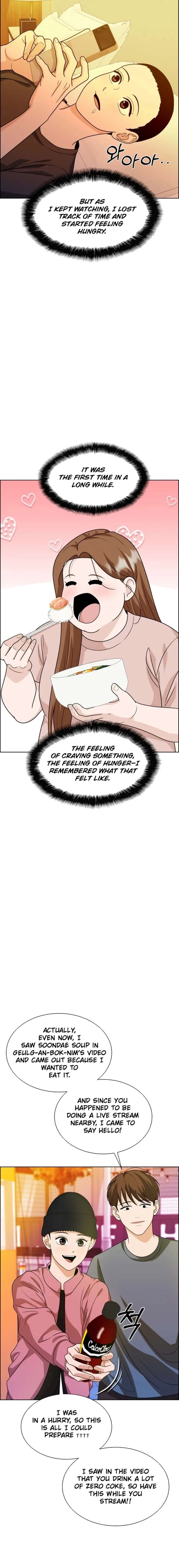 Unscratched Lottery Ticket chapter 15 page 21