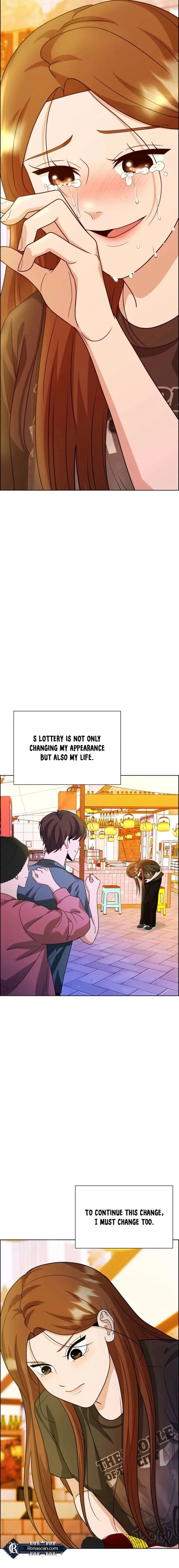 Unscratched Lottery Ticket chapter 15 page 25