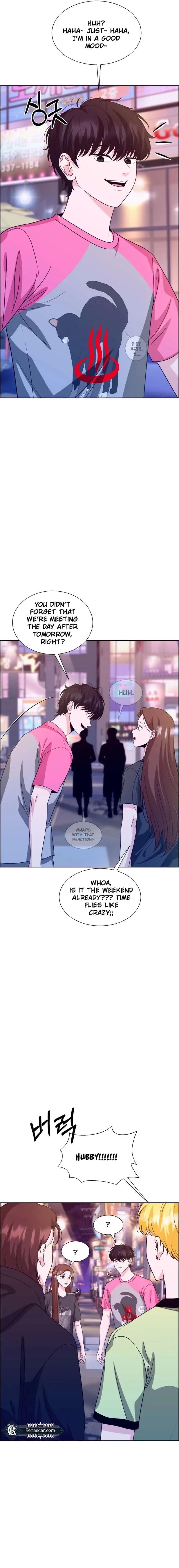 Unscratched Lottery Ticket chapter 15 page 4