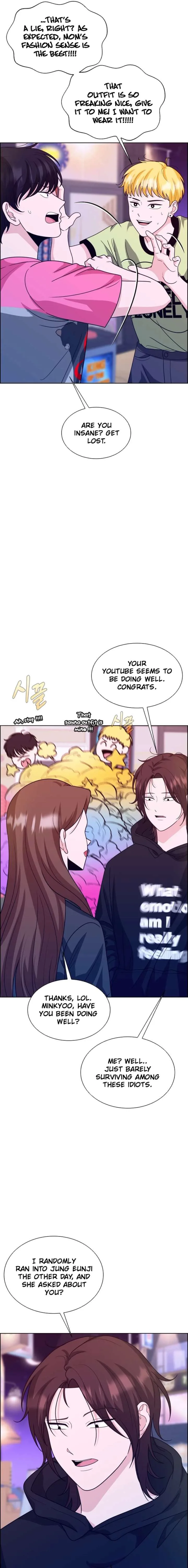 Unscratched Lottery Ticket chapter 15 page 8