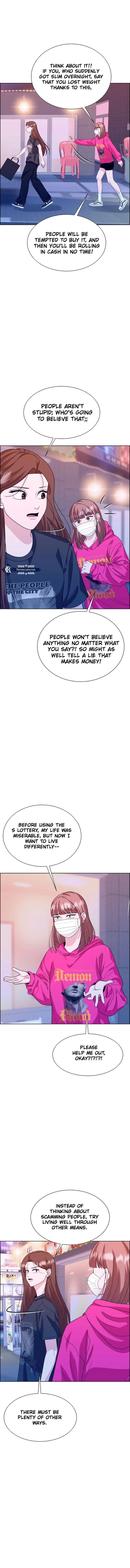 Unscratched Lottery Ticket chapter 16 page 16