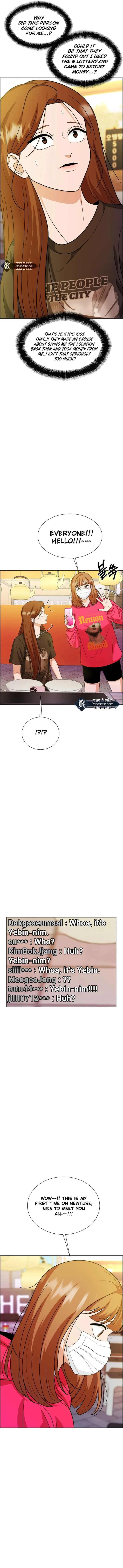 Unscratched Lottery Ticket chapter 16 page 3