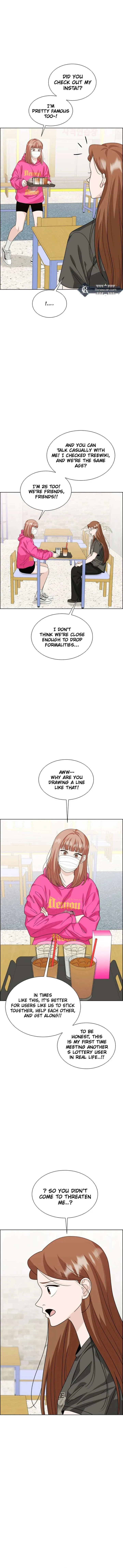 Unscratched Lottery Ticket chapter 16 page 8