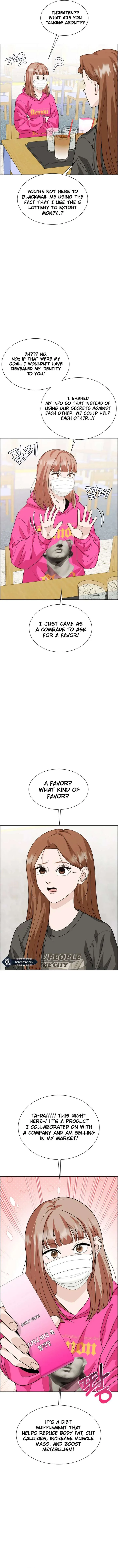 Unscratched Lottery Ticket chapter 16 page 9