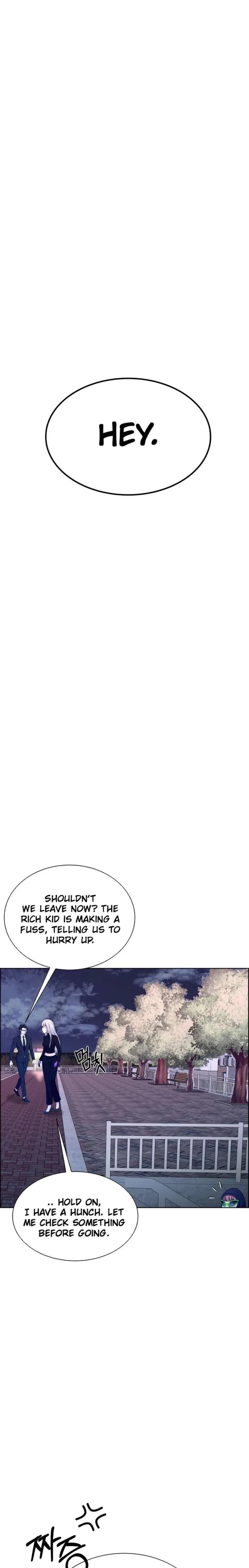 Unscratched Lottery Ticket chapter 18 page 11