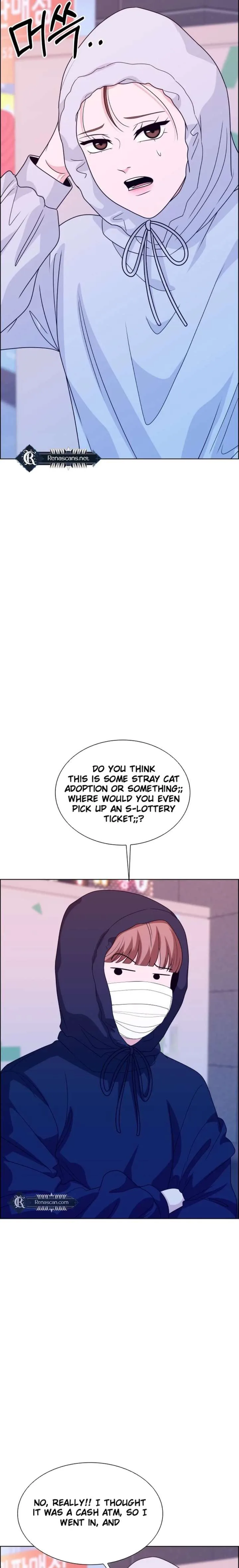 Unscratched Lottery Ticket chapter 18 page 19