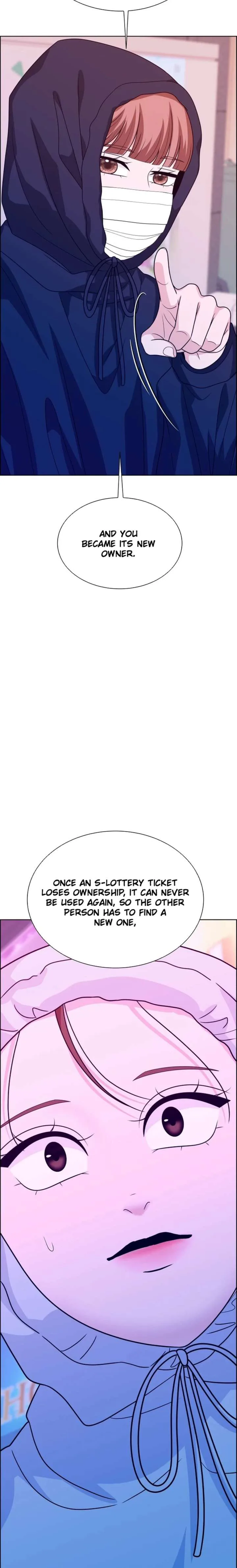 Unscratched Lottery Ticket chapter 18 page 22