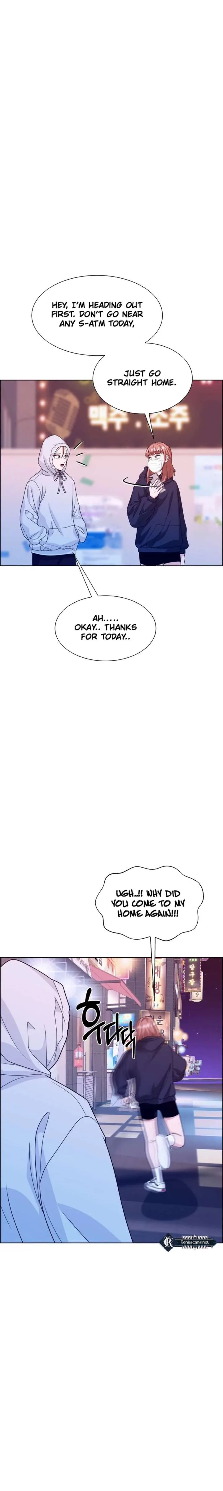 Unscratched Lottery Ticket chapter 18 page 27