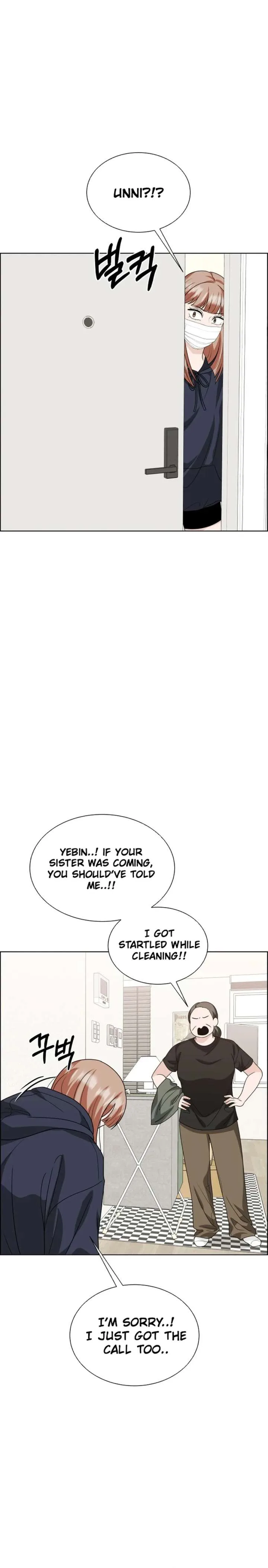 Unscratched Lottery Ticket chapter 18 page 30