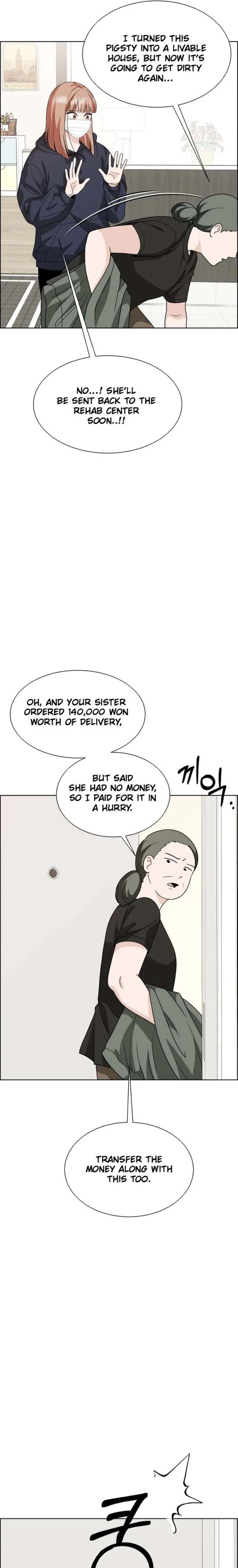 Unscratched Lottery Ticket chapter 18 page 31
