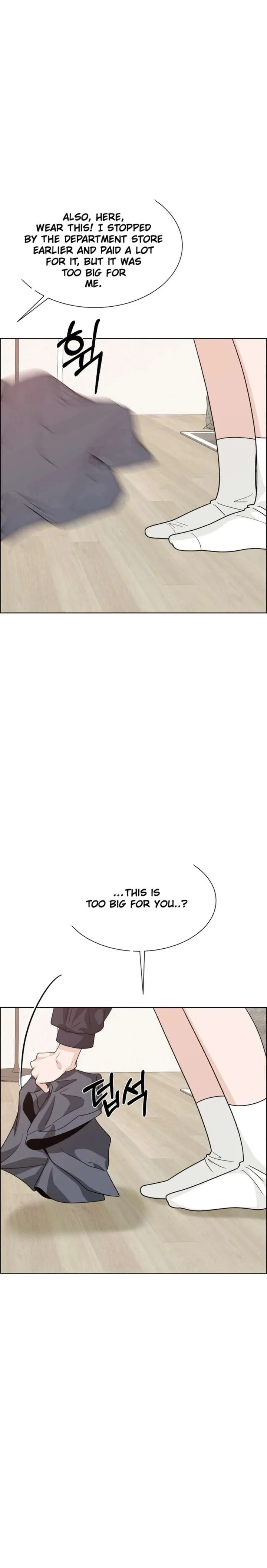 Unscratched Lottery Ticket chapter 18 page 34