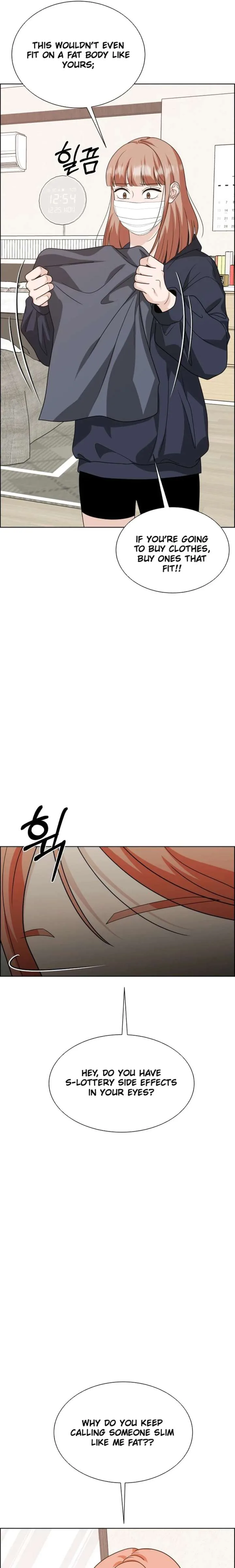 Unscratched Lottery Ticket chapter 18 page 35