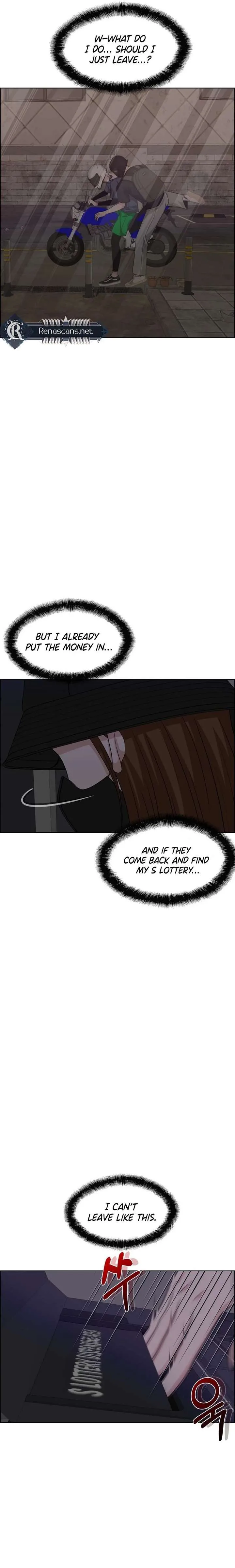 Unscratched Lottery Ticket chapter 19 page 42