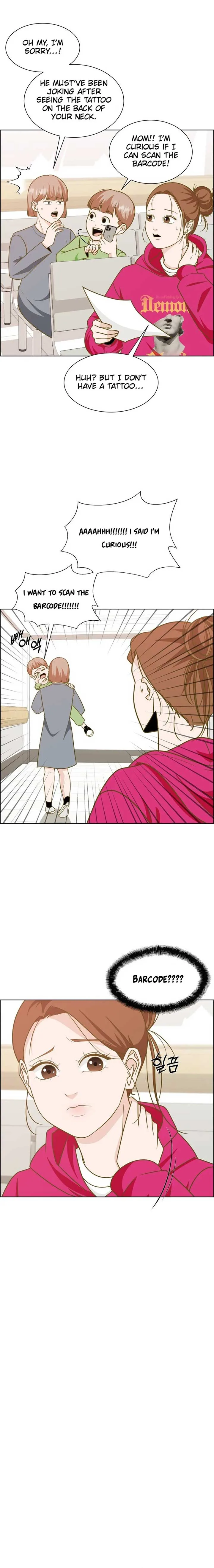 Unscratched Lottery Ticket chapter 2 page 20