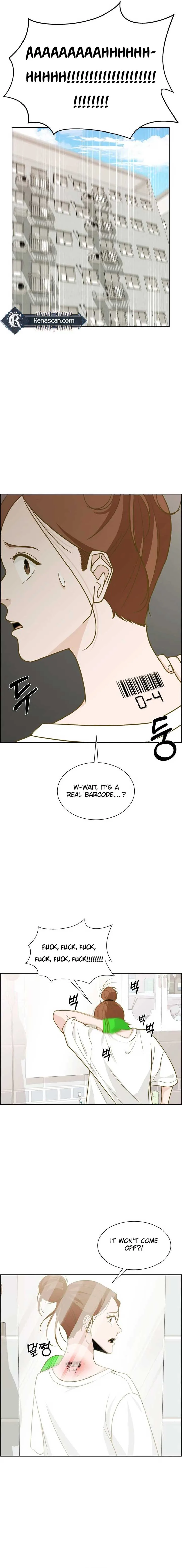 Unscratched Lottery Ticket chapter 2 page 21