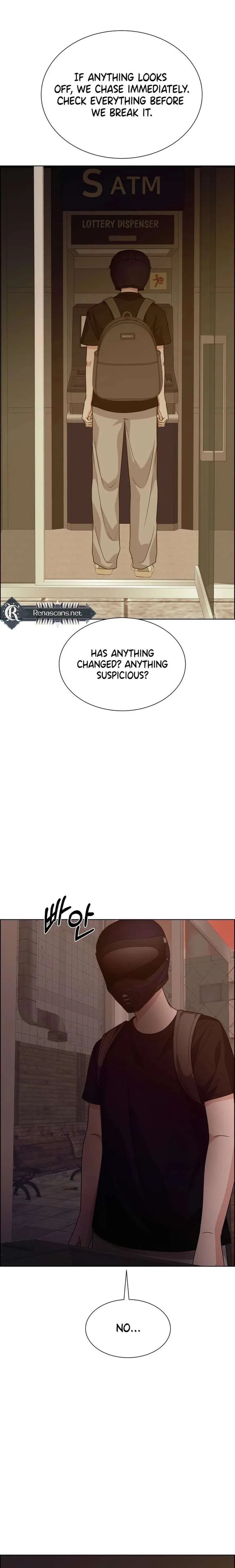 Unscratched Lottery Ticket chapter 20 page 22