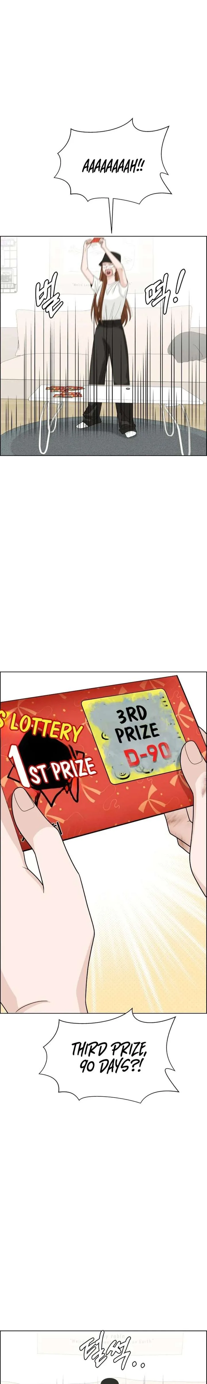 Unscratched Lottery Ticket chapter 20 page 25