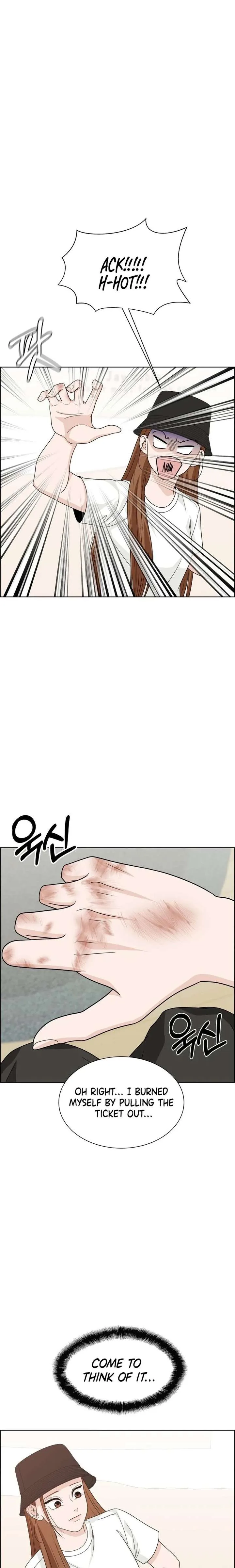 Unscratched Lottery Ticket chapter 20 page 27