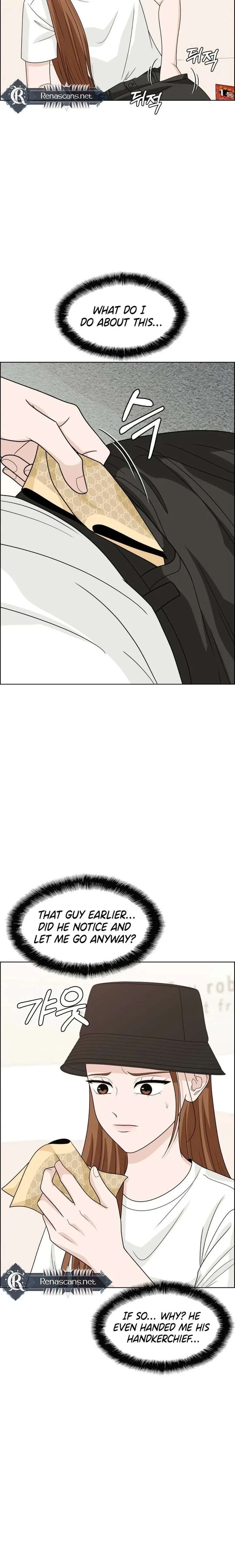 Unscratched Lottery Ticket chapter 20 page 28