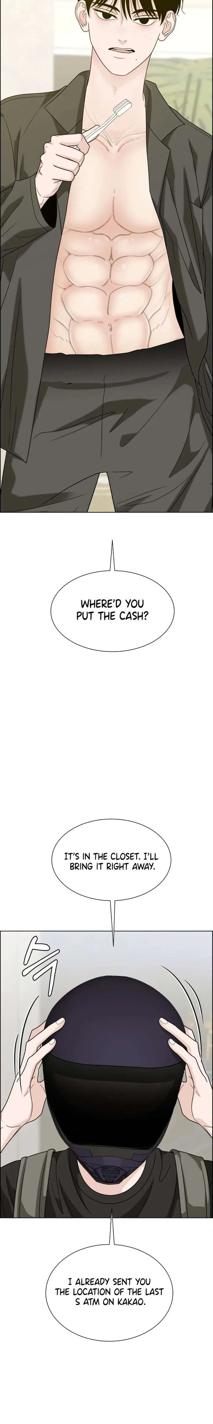 Unscratched Lottery Ticket chapter 20 page 32