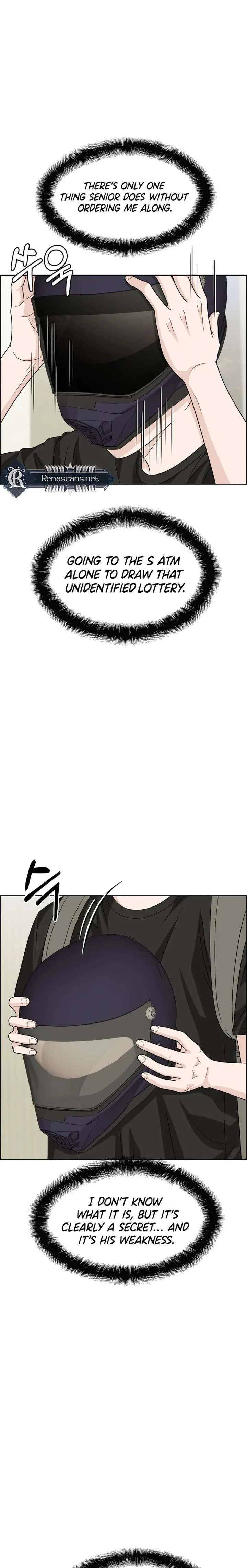 Unscratched Lottery Ticket chapter 20 page 33