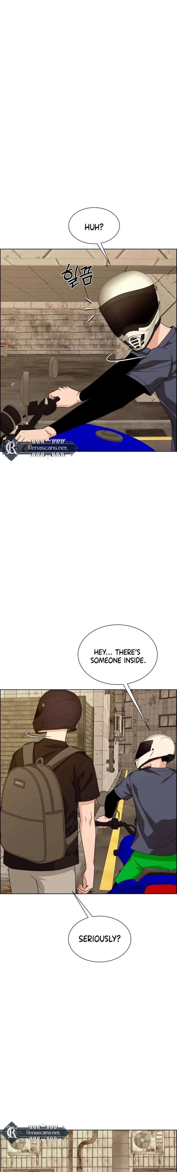 Unscratched Lottery Ticket chapter 20 page 5