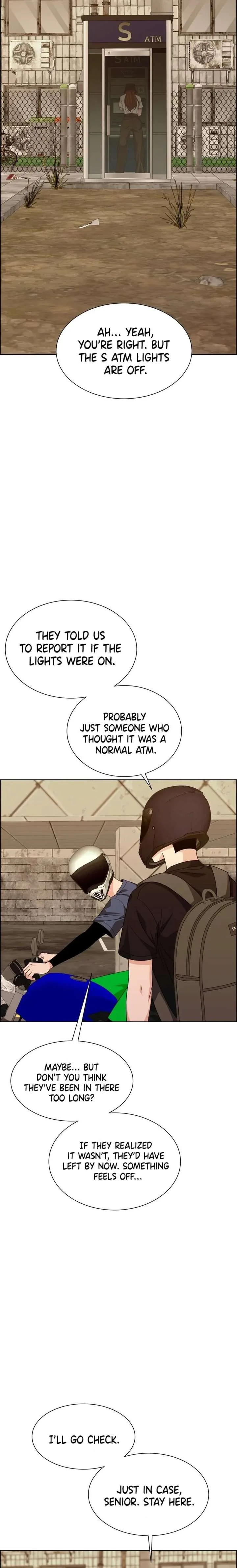 Unscratched Lottery Ticket chapter 20 page 6