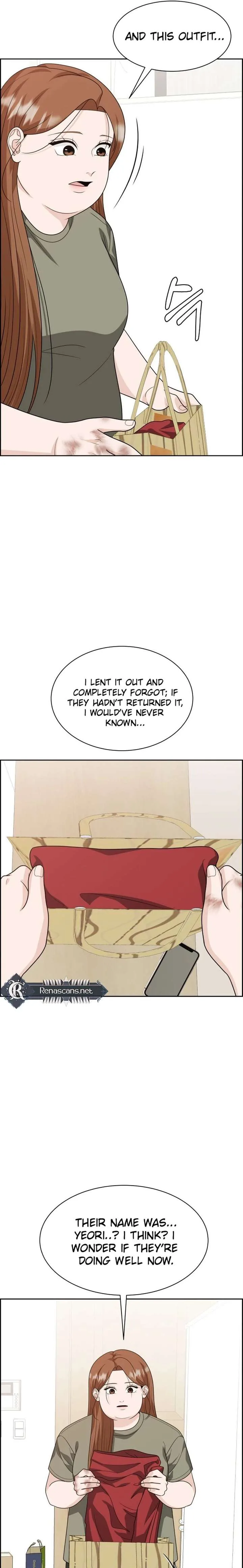 Unscratched Lottery Ticket chapter 21 page 14