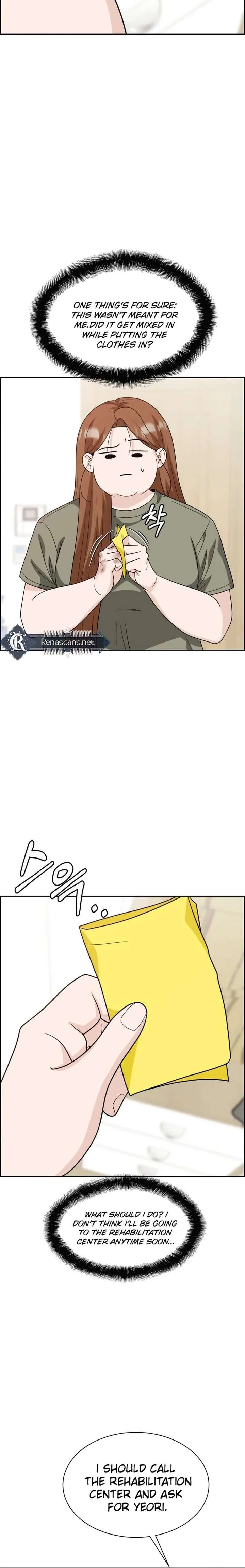 Unscratched Lottery Ticket chapter 21 page 17