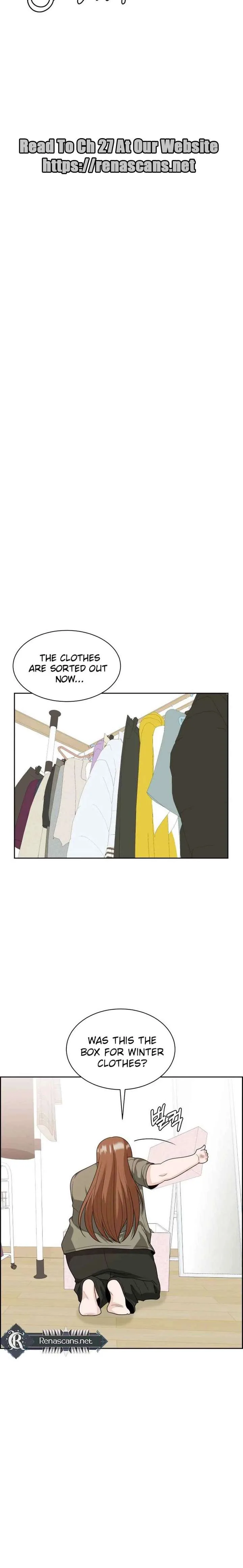 Unscratched Lottery Ticket chapter 21 page 21