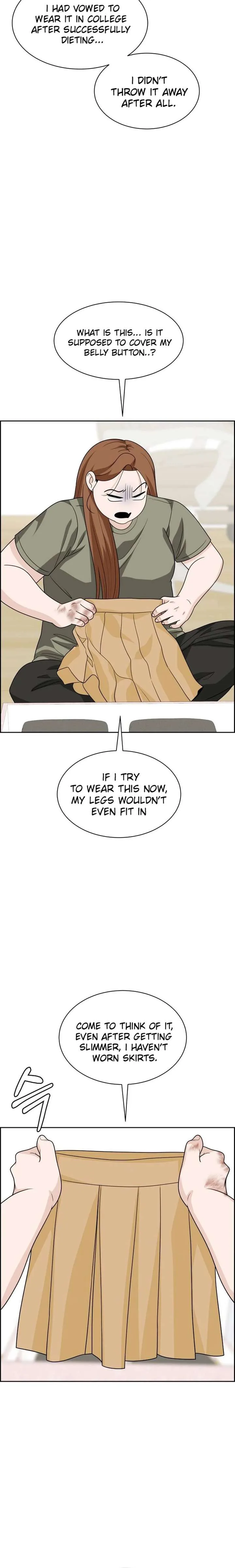 Unscratched Lottery Ticket chapter 21 page 23