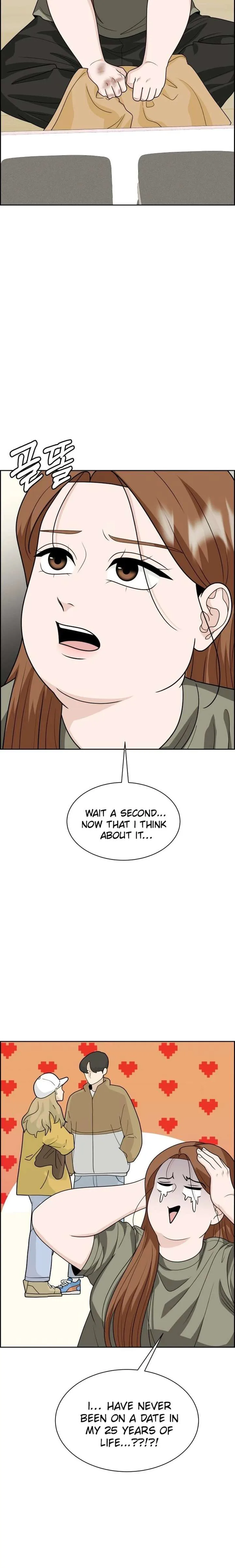 Unscratched Lottery Ticket chapter 21 page 25
