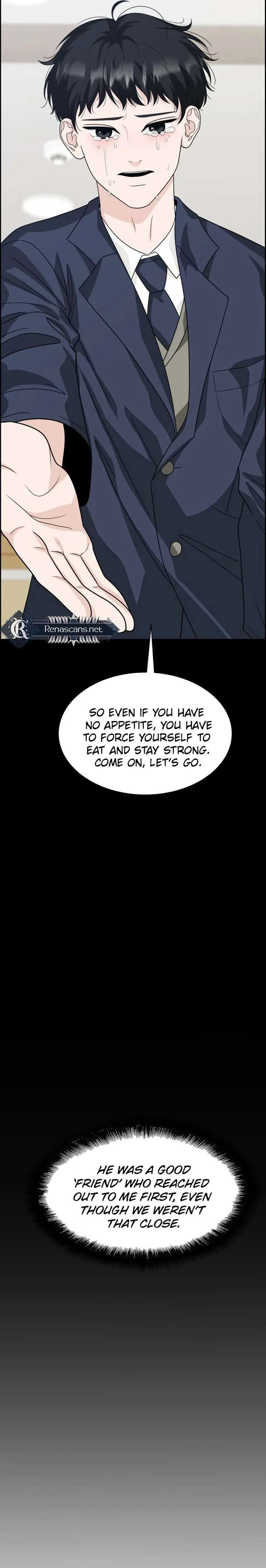 Unscratched Lottery Ticket chapter 21 page 32