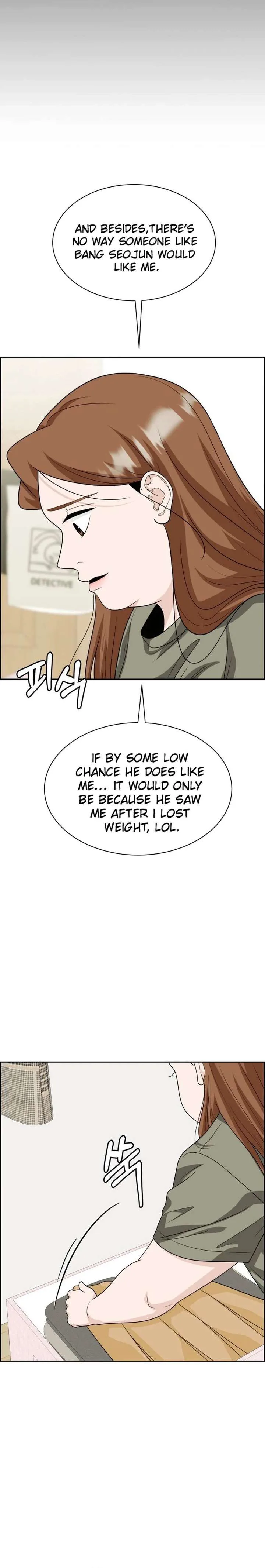 Unscratched Lottery Ticket chapter 21 page 33