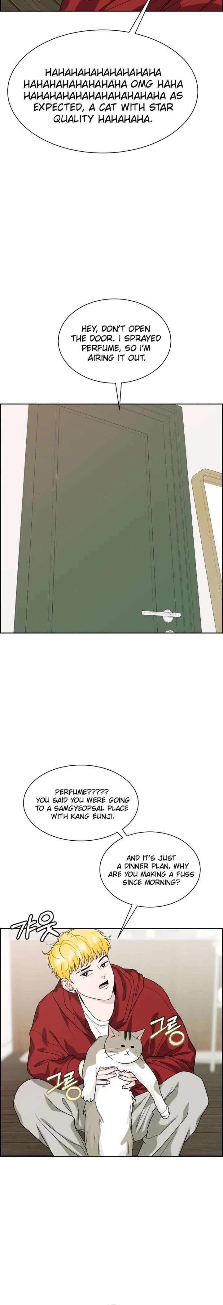 Unscratched Lottery Ticket chapter 21 page 37