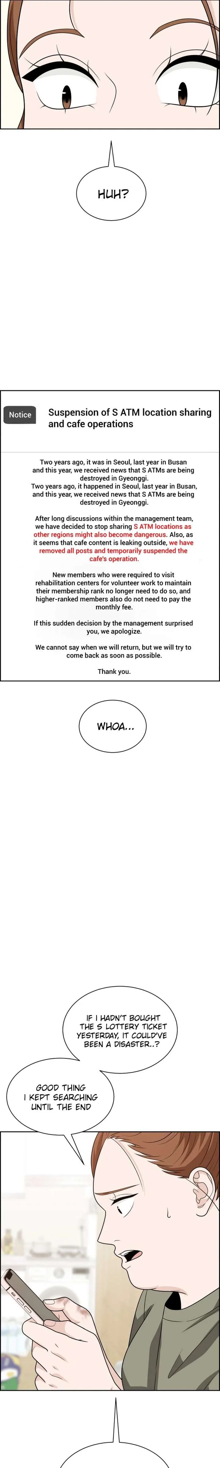 Unscratched Lottery Ticket chapter 21 page 8