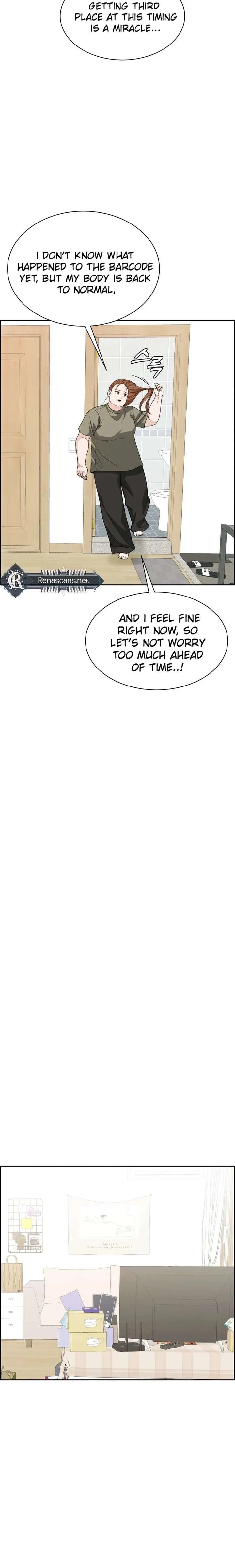 Unscratched Lottery Ticket chapter 21 page 9