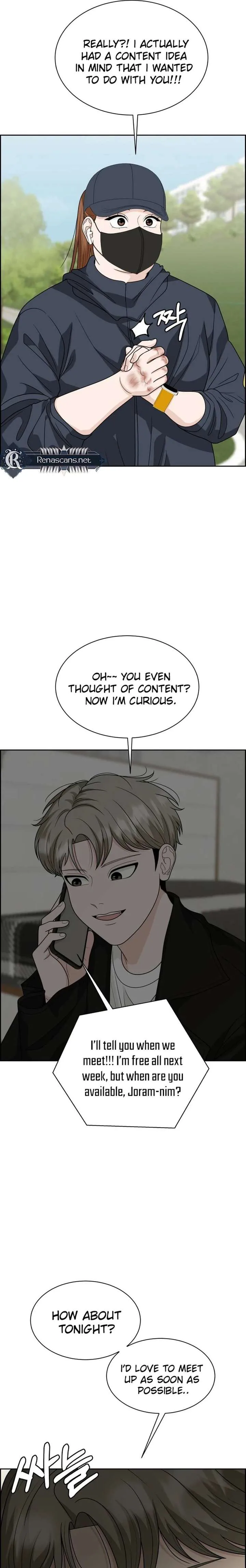 Unscratched Lottery Ticket chapter 22 page 21