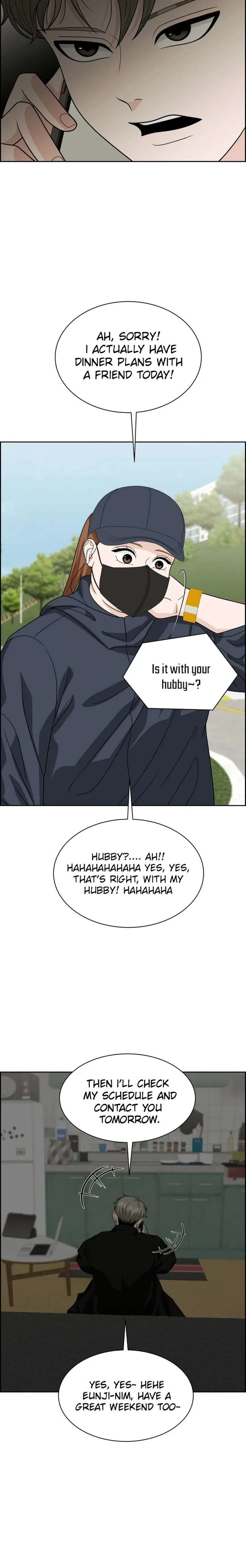 Unscratched Lottery Ticket chapter 22 page 22