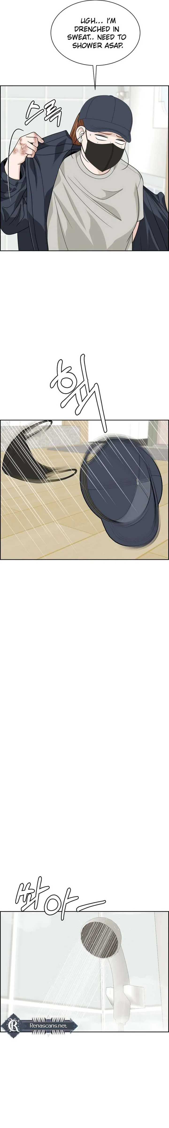 Unscratched Lottery Ticket chapter 22 page 25